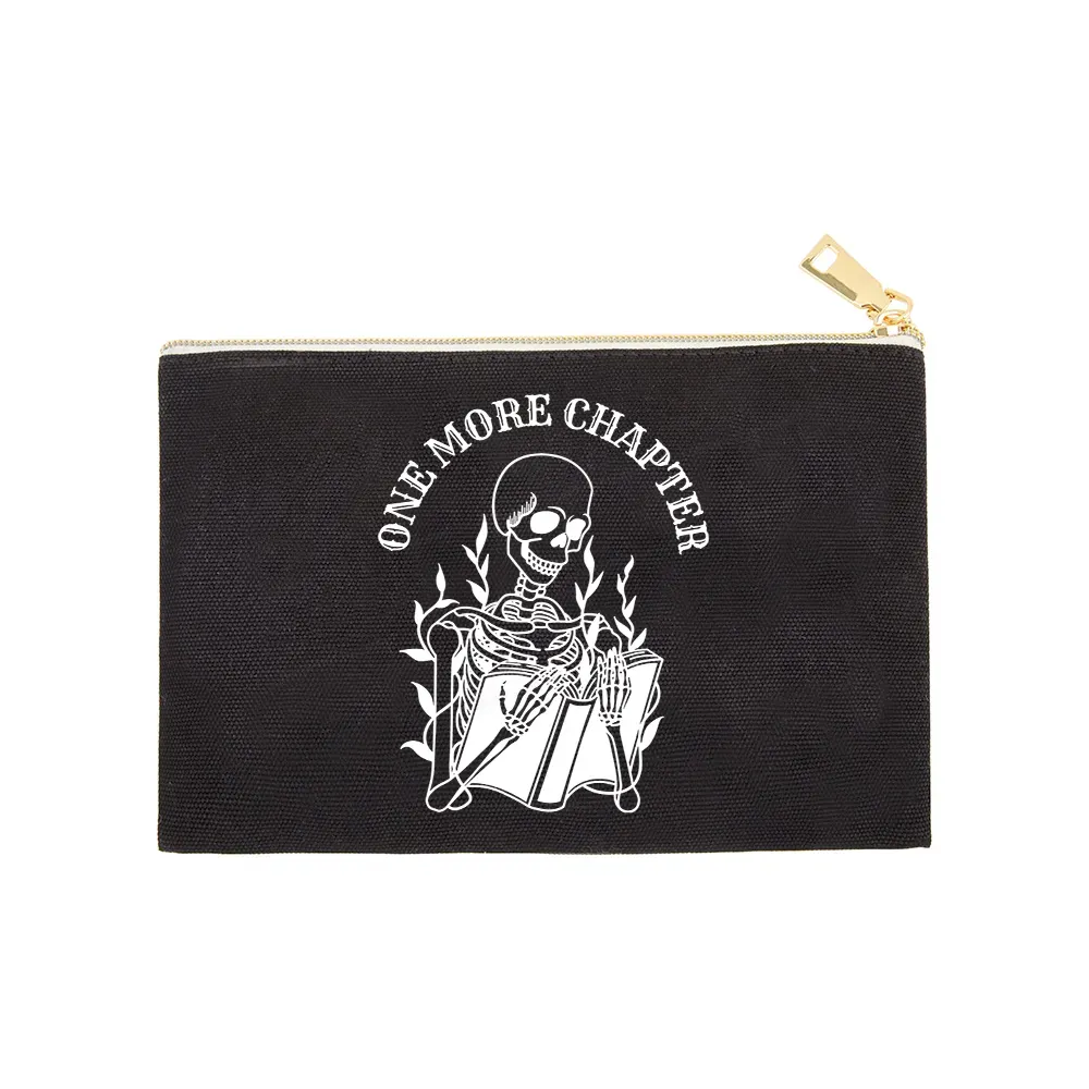 Pagewings One More Chapter Pouch