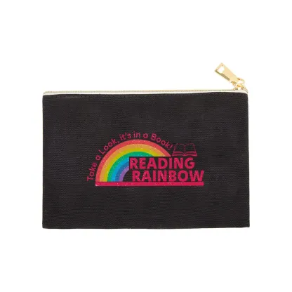 Pagewings Reading Rainbow Pouch