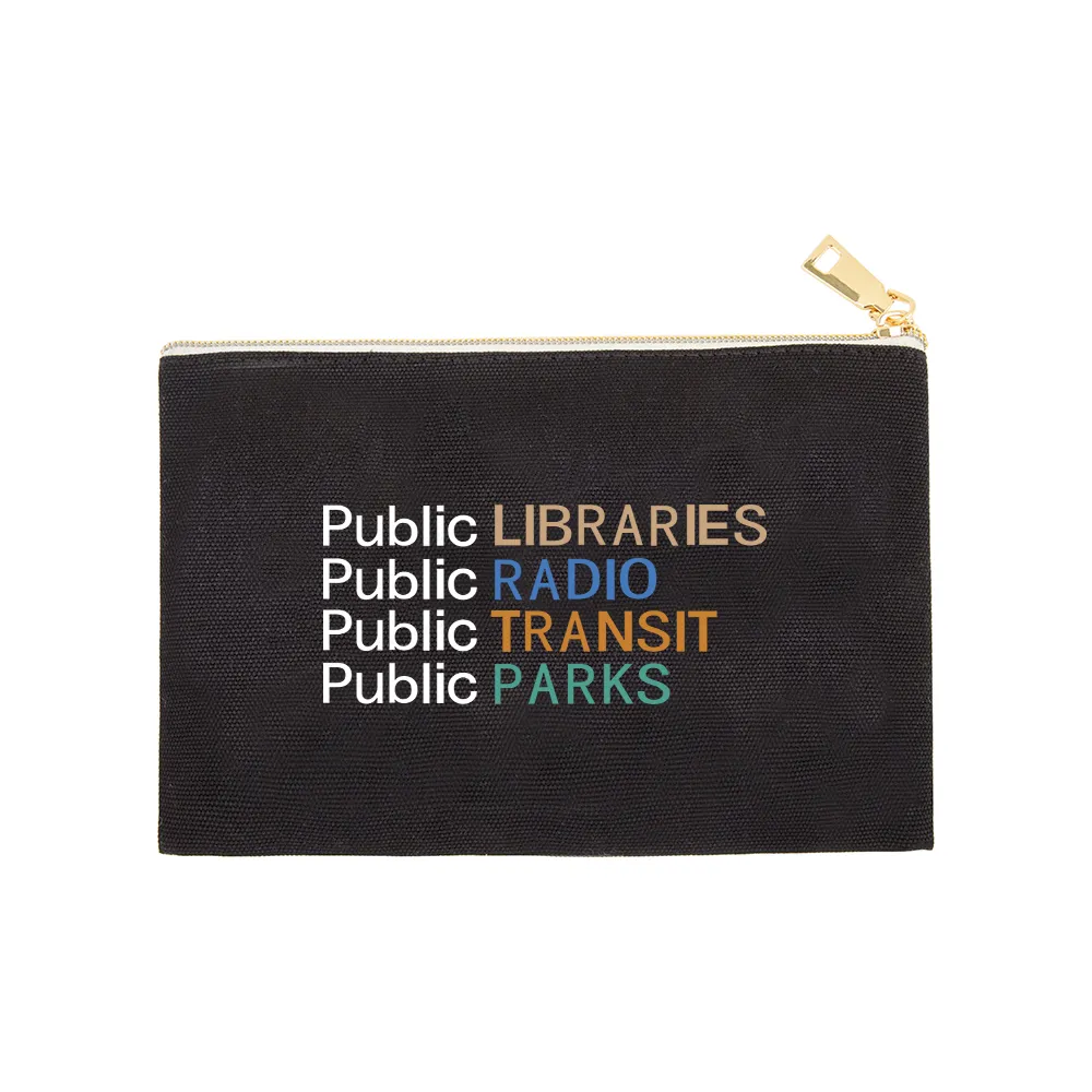 Pagewings Public Libraries Radio Transit Parks Pouch
