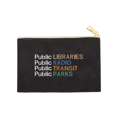 Pagewings Public Libraries Radio Transit Parks Pouch