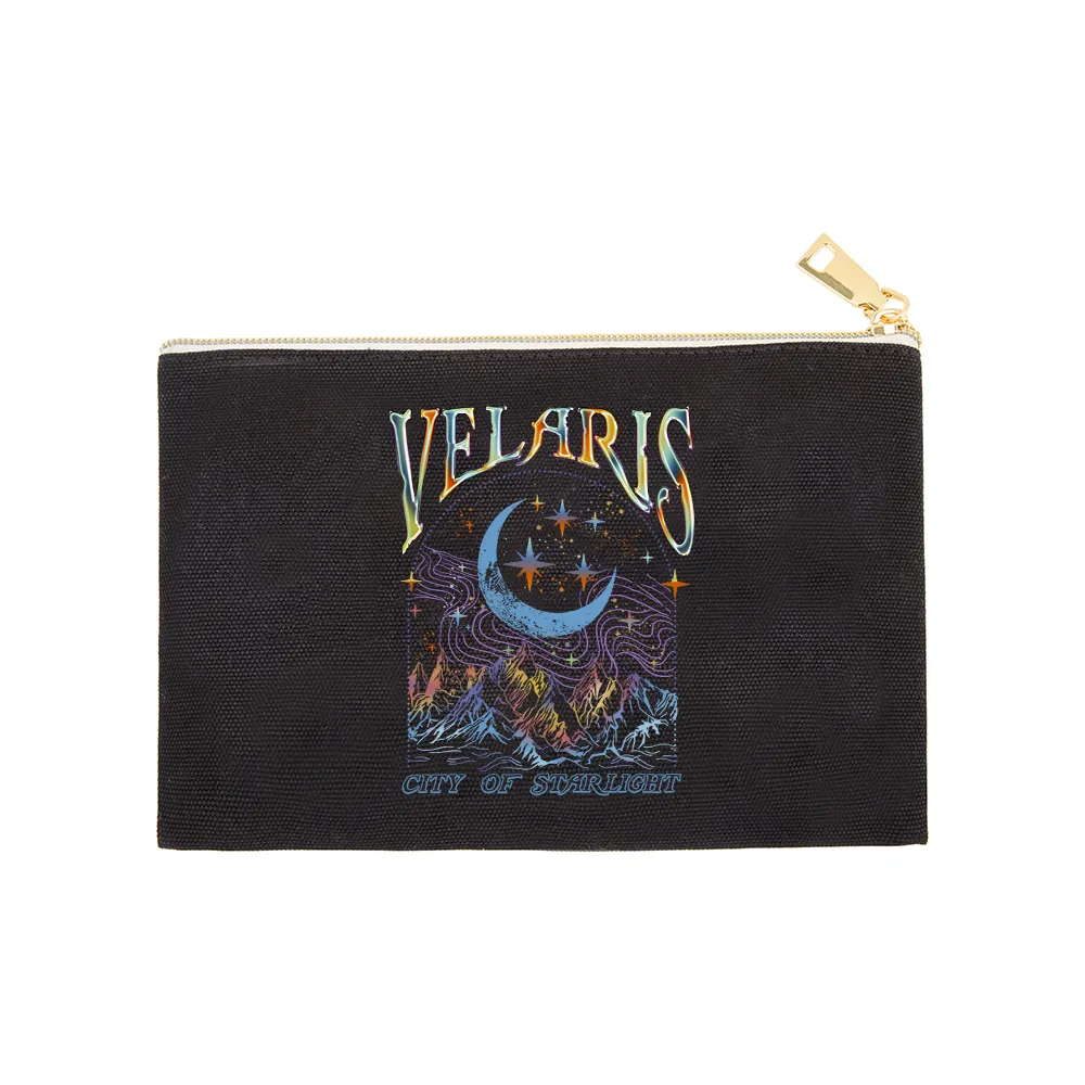 Pagewings Velaris City Of Starlight ACOTAR Pouch