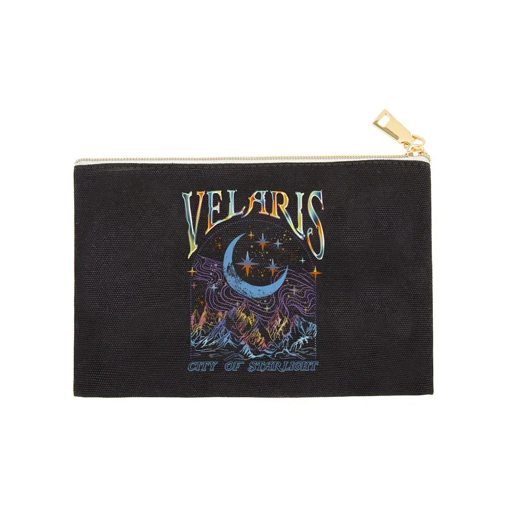 Pagewings Velaris City Of Starlight ACOTAR Pouch