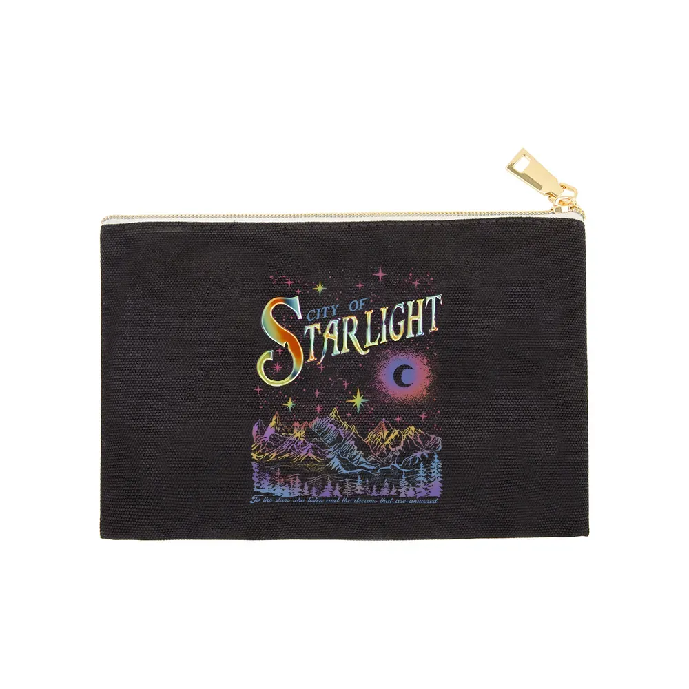 Pagewings Velaris City Of Starlight ACOTAR Pouch