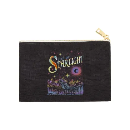 Pagewings Velaris City Of Starlight ACOTAR Pouch