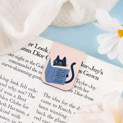 Pagewings How To Buy New Books Feathers Quotes Magnetic Bookmark