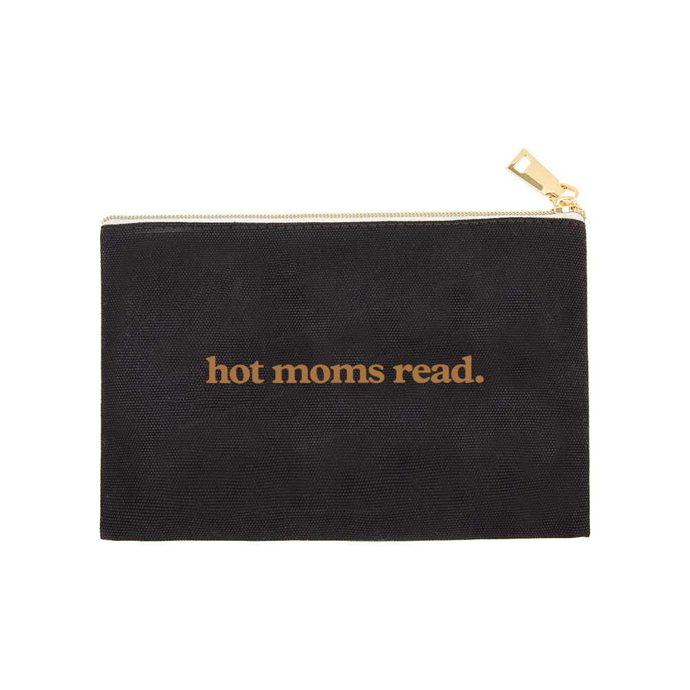 Pagewings Hot Moms Read Pouch