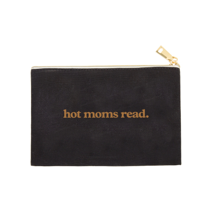 Pagewings Hot Moms Read Pouch