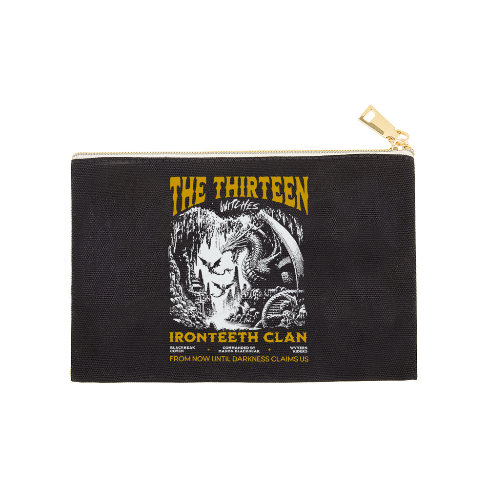 Pagewings The Thirteen Pouch