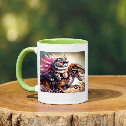 Pagewings Dungeon Crawler Mug