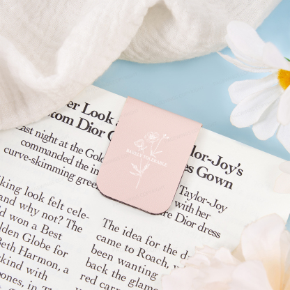 Pagewings Barely Tolerable Magnetic Bookmark