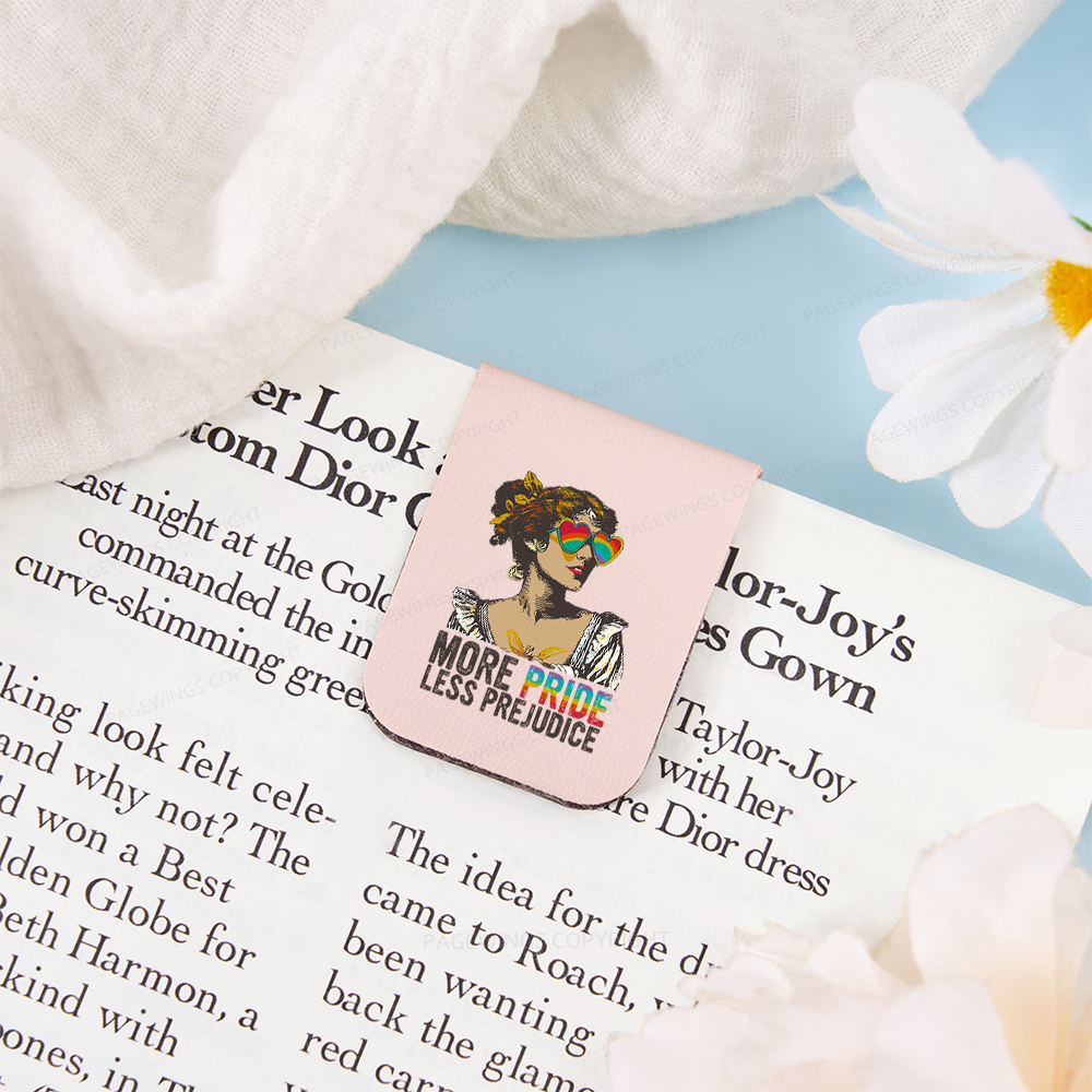 Pagewings More Pride Less Prejudice Magnetic Bookmark