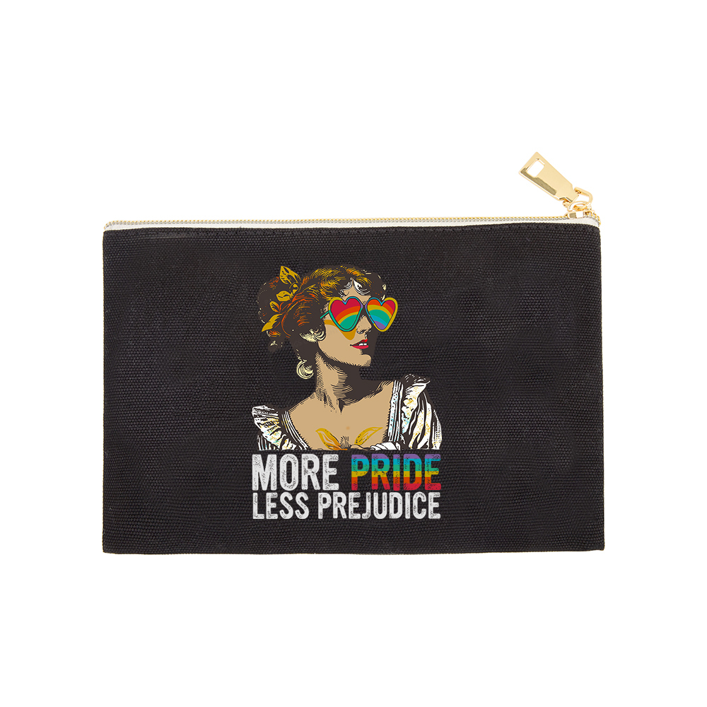 Pagewings More Pride Less Prejudice Pouch