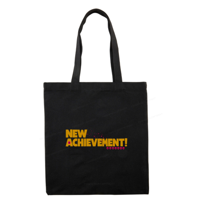 Pagewings New Achievement Tote Bag