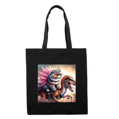 Pagewings Dungeon Crawler Tote Bag