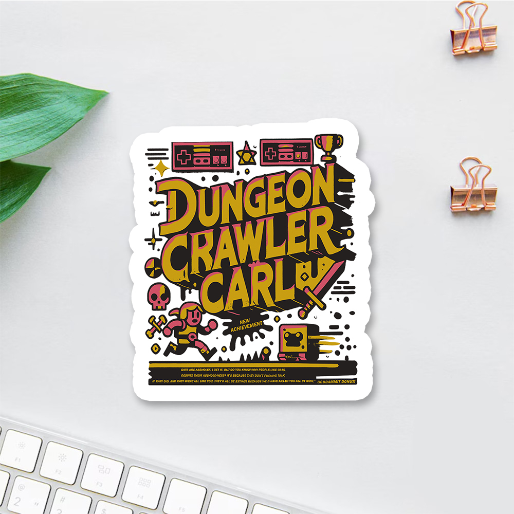 Pagewings Book New Achievement Sticker