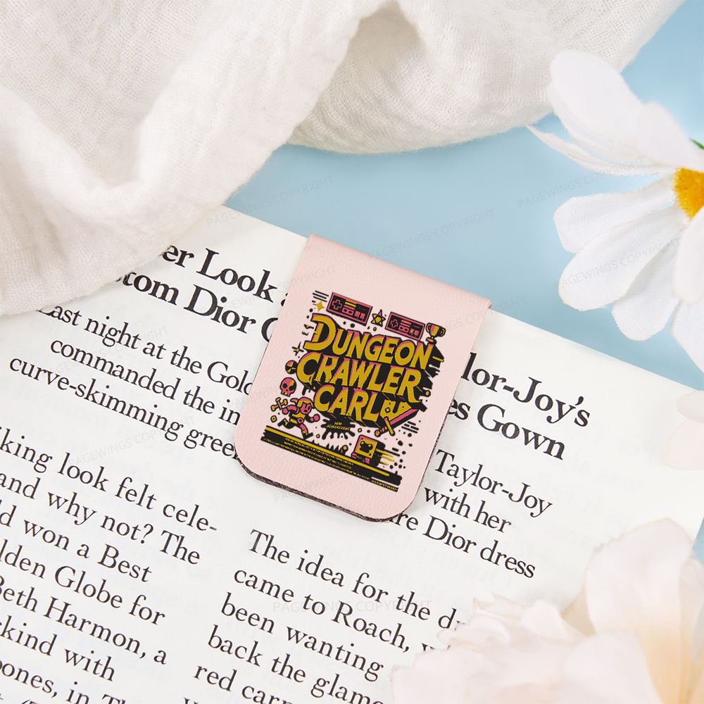 Pagewings Book New Achievement Magnetic Bookmark