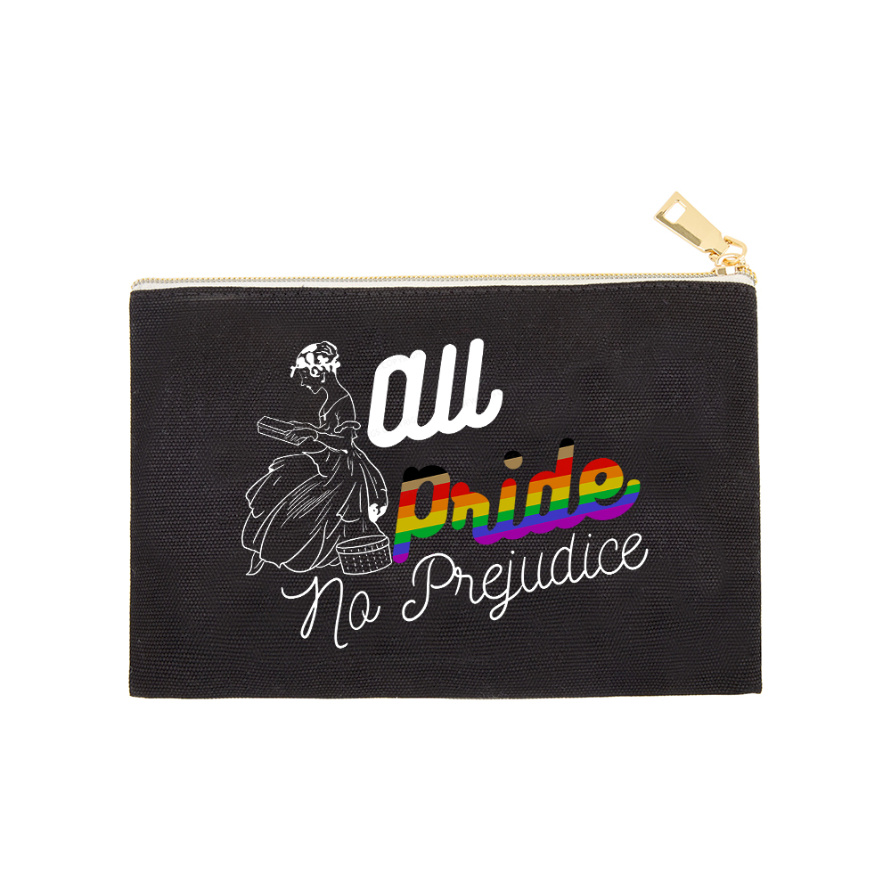 Pagewings All Pride No Prejudice Pouch