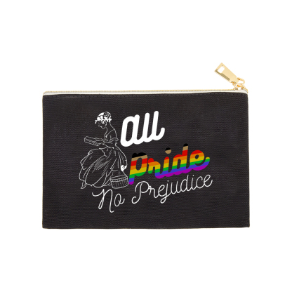 Pagewings All Pride No Prejudice Pouch