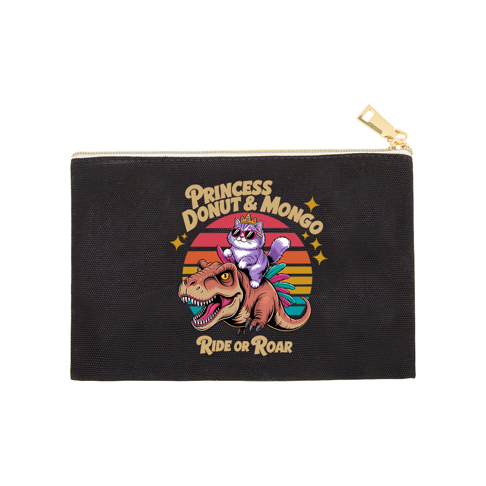Pagewings Princess Donut & Mongo Pouch