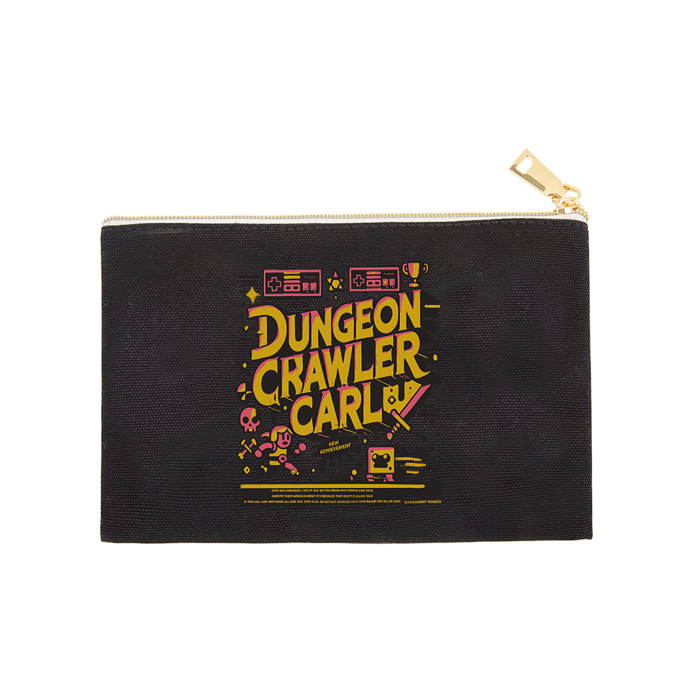 Pagewings Book New Achievement Pouch