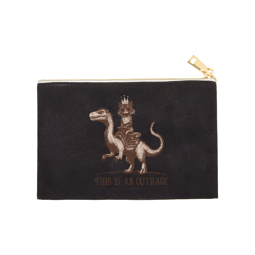 Pagewings Princess Donut Pouch