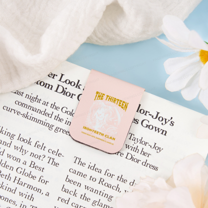 Pagewings The Thirteen Magnetic Bookmark