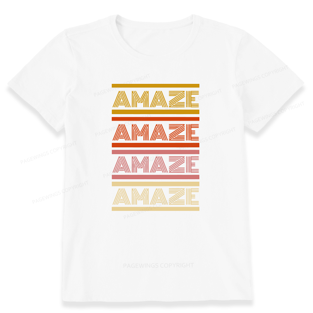 Pagewings Science Fiction Lover Unisex Classic T-shirt