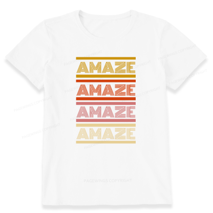 Pagewings Science Fiction Lover Unisex Classic T-shirt