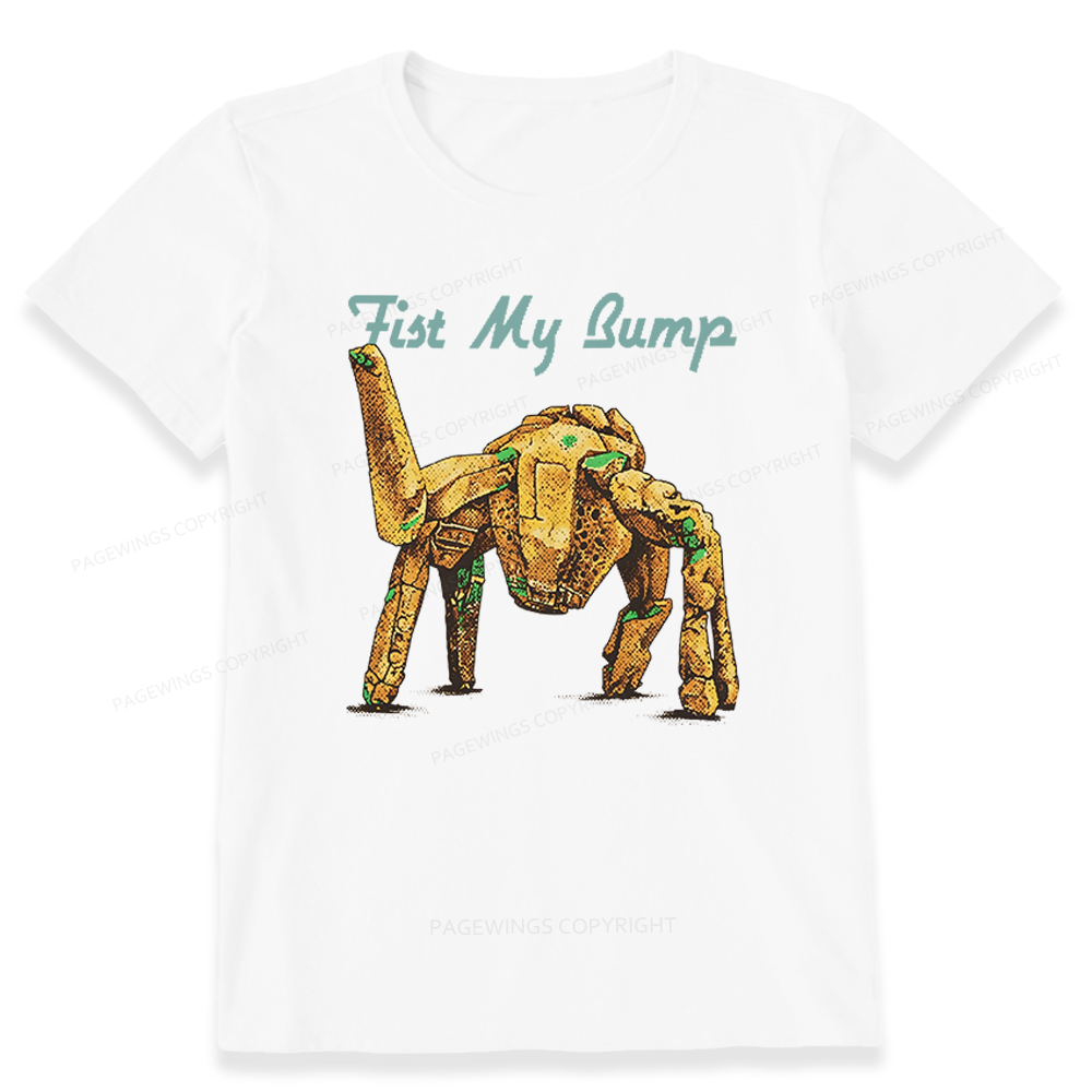 Pagewings Read Sci-Fi Unisex Classic T-shirt