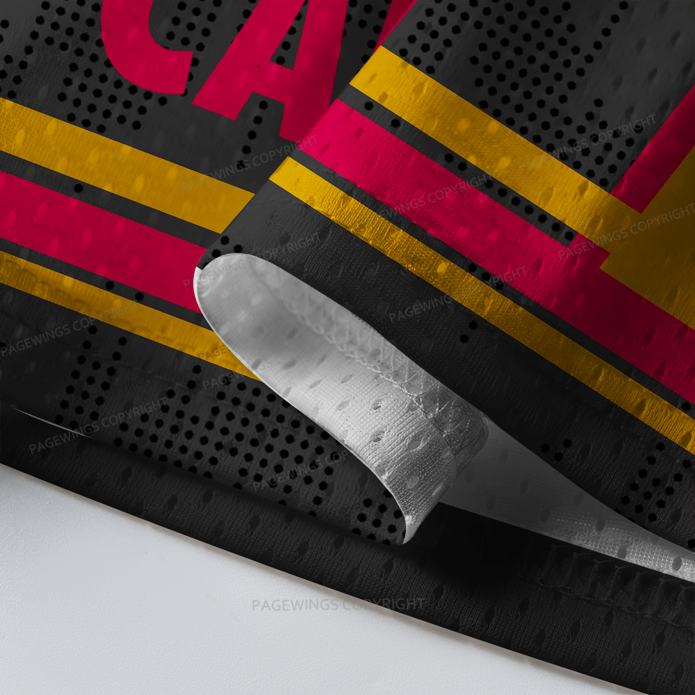 Pagewings Viva La Revolución Unisex Mesh Jersey