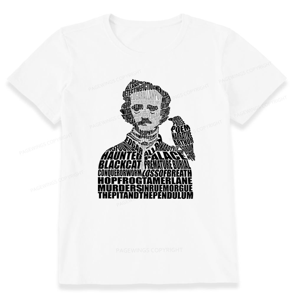 Pagewings Literature Lover Unisex Classic T-shirt