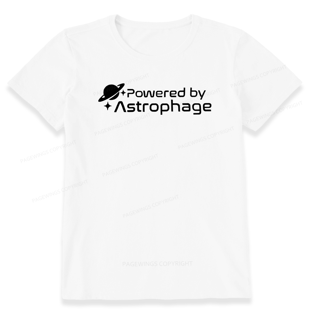 Pagewings Science Fiction Lover Unisex Classic T-shirt
