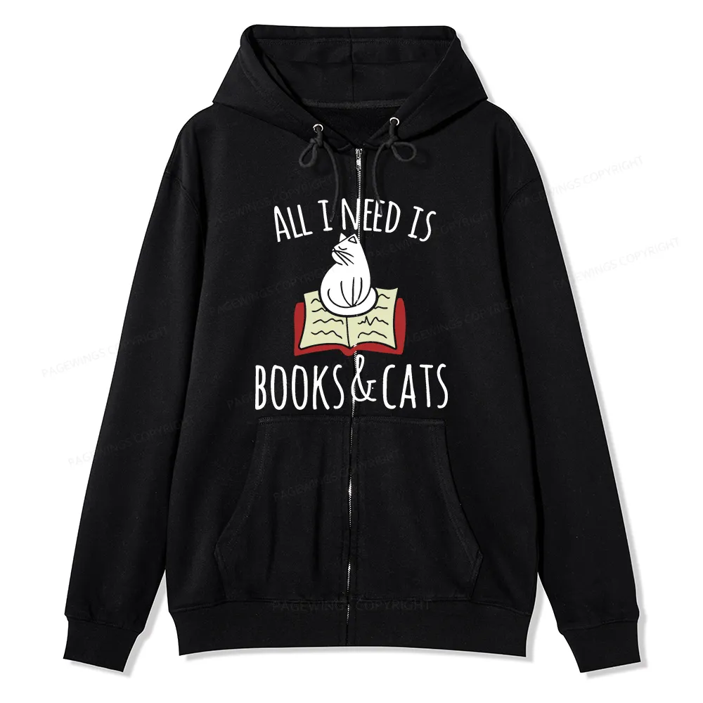 [Copy]Pagewings Fourth Wing Dragon Unisex Fleece Zip Up Hoodie