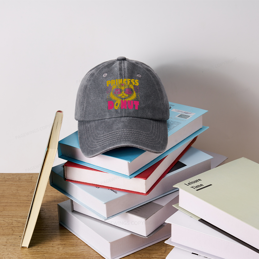 Pagewings This Is An Outrage Washed Cap