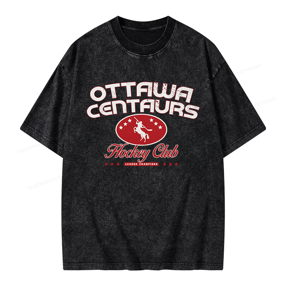 Pagewings Romance Novel Lover Unisex Washed T-shirt