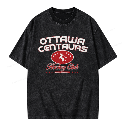 Pagewings Romance Novel Lover Unisex Washed T-shirt