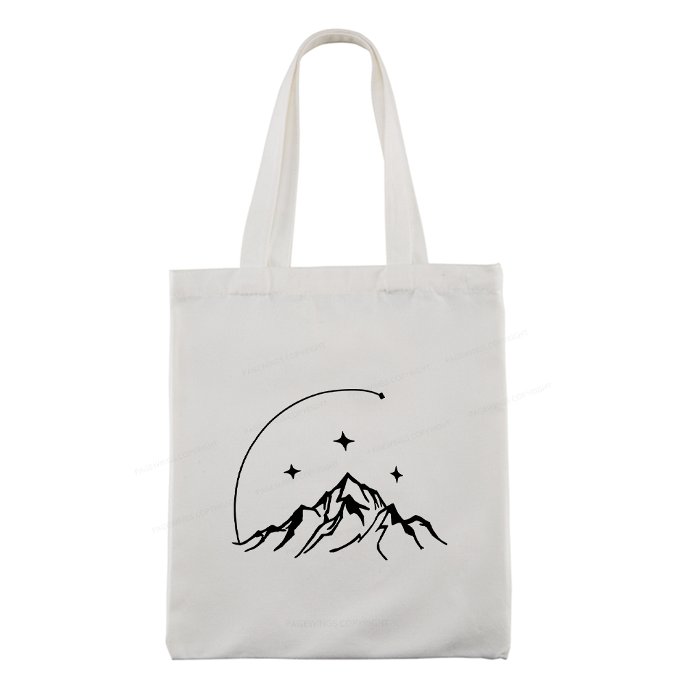 Pagewings Hello Feyre Darling Tote Bag