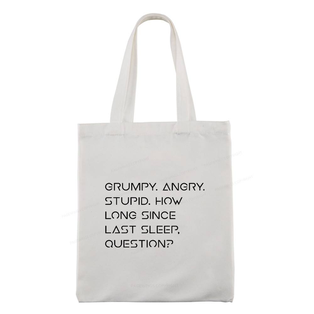 Pagewings Sci-Fi Tote Bag