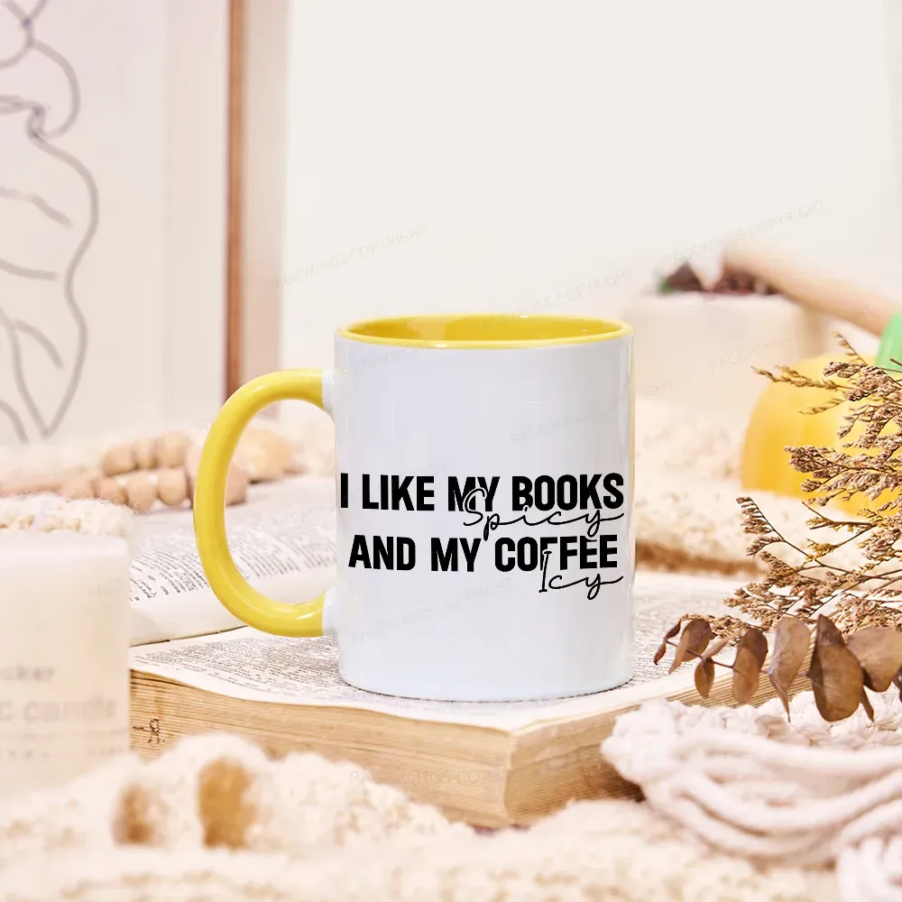 [Copy]Pagewings It's Not Hoarding If It's Books Mug