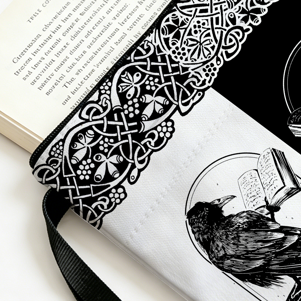 Pagewings Read Banned Books Book Sleeve