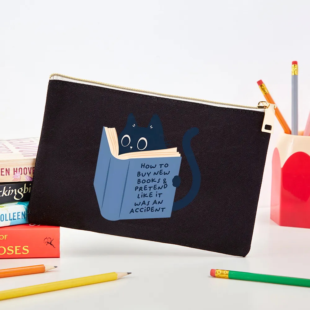Pagewings How To Buy New Books Pouch