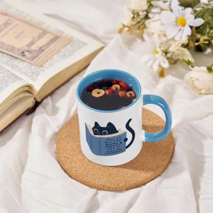 Pagewings How To Buy New Books Mug