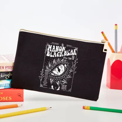 Pagewing ACOTAR Crescent City Rhysand Pouch