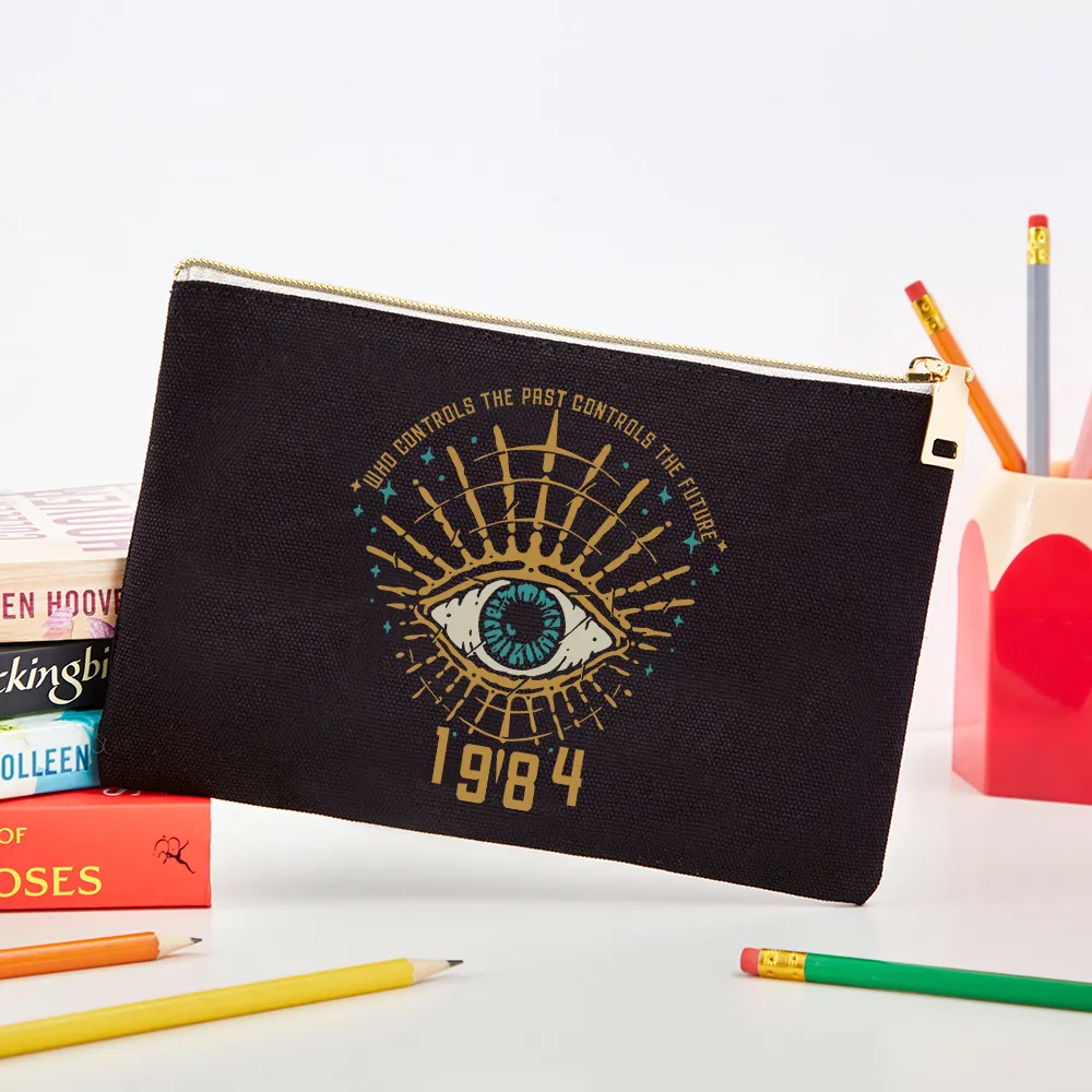 Pagewings George Orwell 1984 Pouch