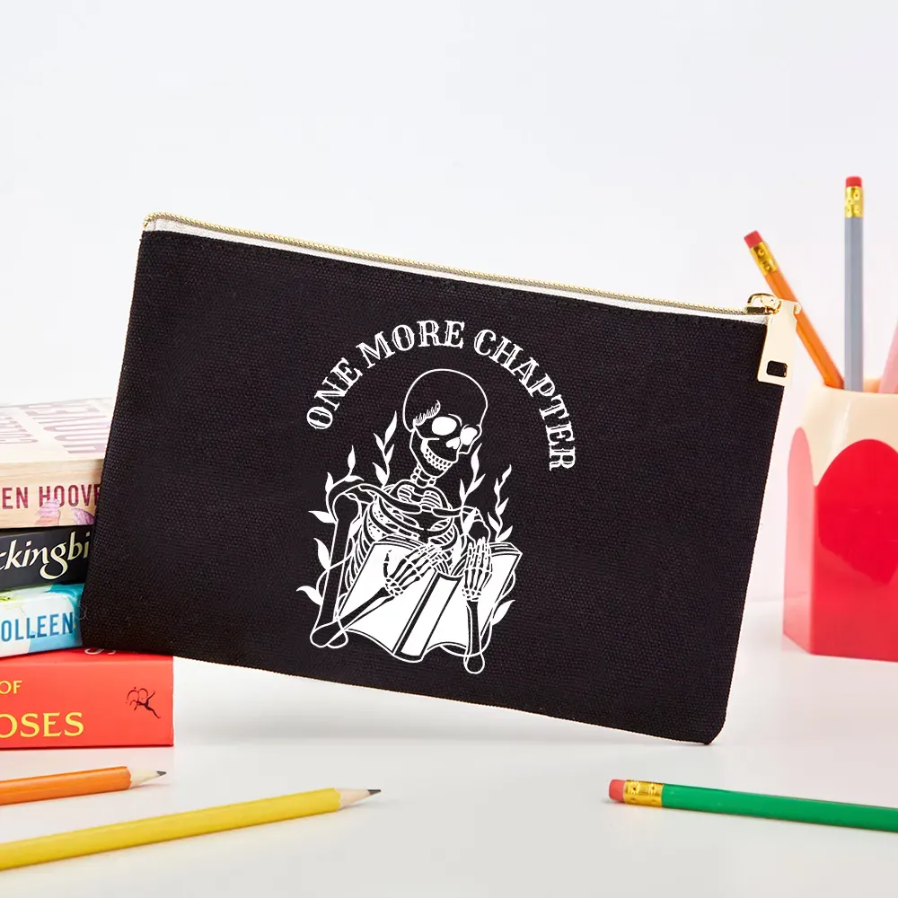 Pagewings One More Chapter Pouch