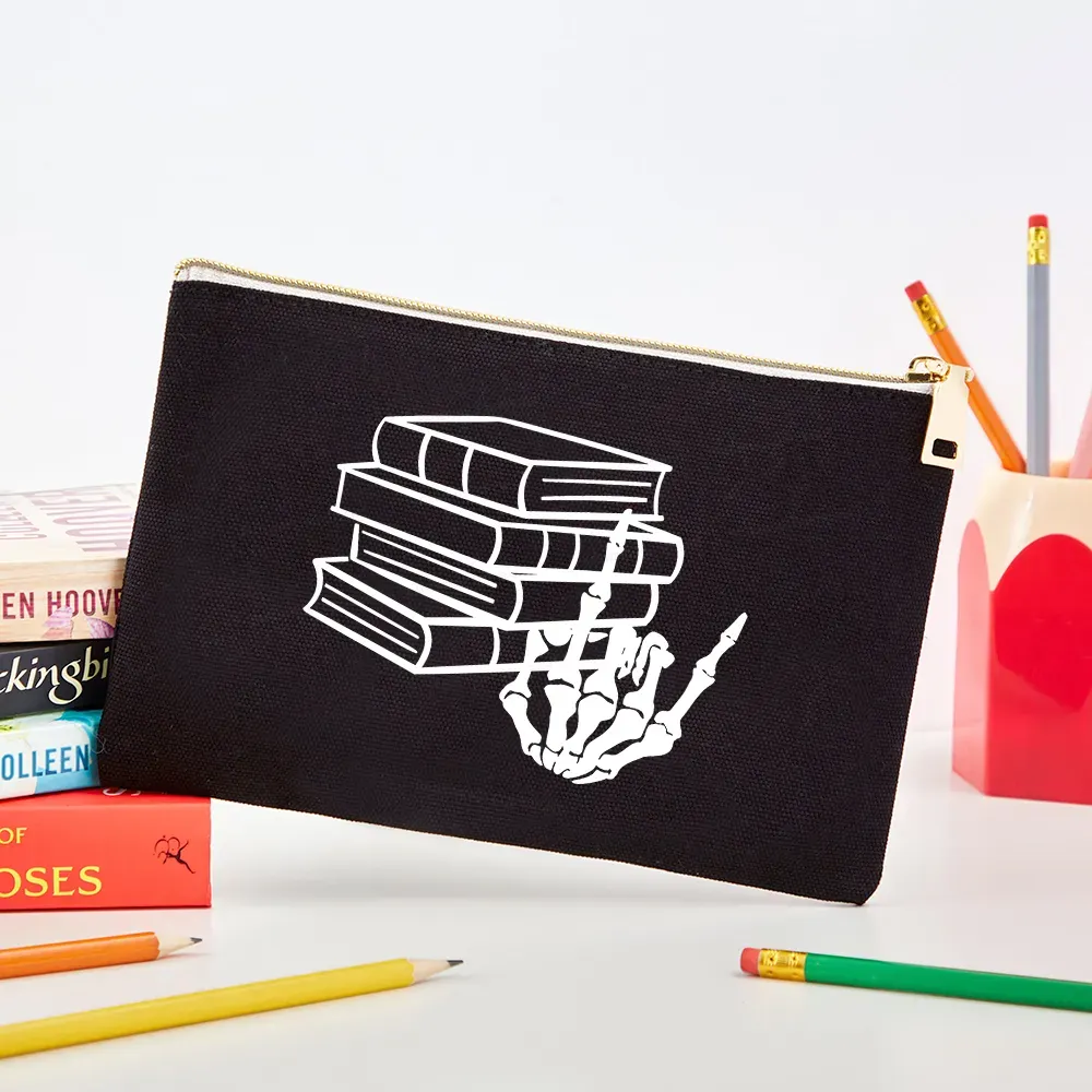 Pagewings One More Chapter Pouch