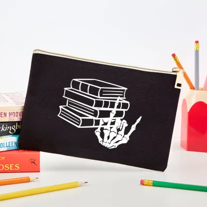 Pagewings One More Chapter Pouch