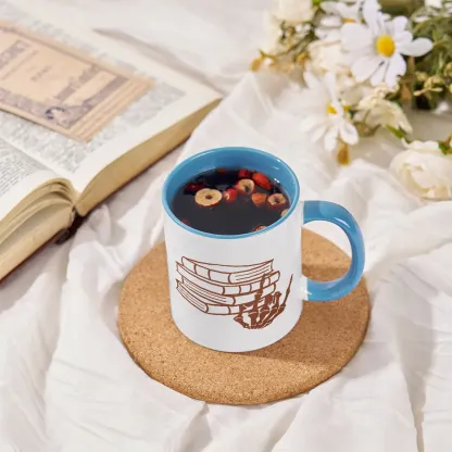 Pagewings One More Chapter Mug