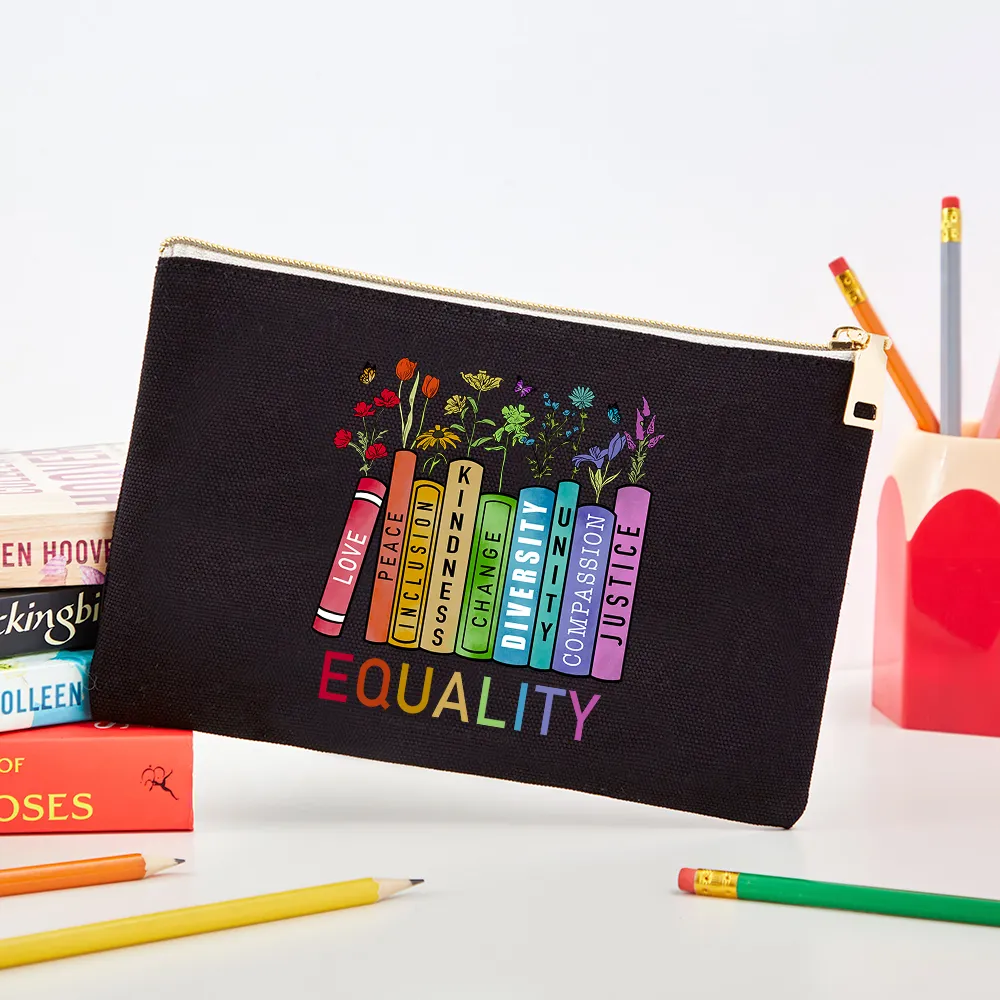 Pagewings Equal Rights Pouch