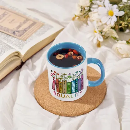 Pagewings Equal Rights Mug